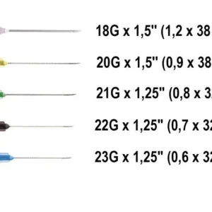 Υποδερμικές Βελόνες