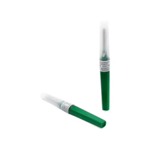 Βελόνες vacutainer G21 x 1 1/2, πράσινες
