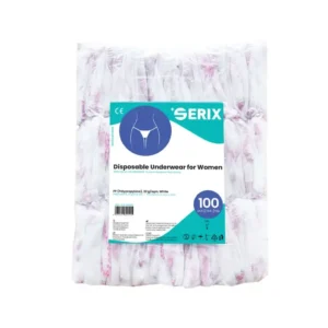 Εσώρουχα μιας χρήσης για Γυναίκεια λευκό