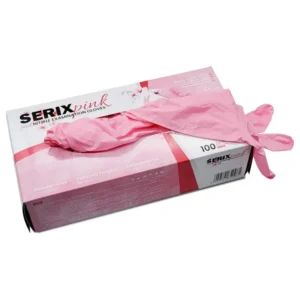 SERIX+ ΡΟΖ ΝΙΤΡΙΛΙΟ ΕΞΕΤΑΣΤΙΚΟ & ΠΡΟΣΤΑΤΕΥΤΙΚΟ ΓΑΝΤΙ 3,5γρ